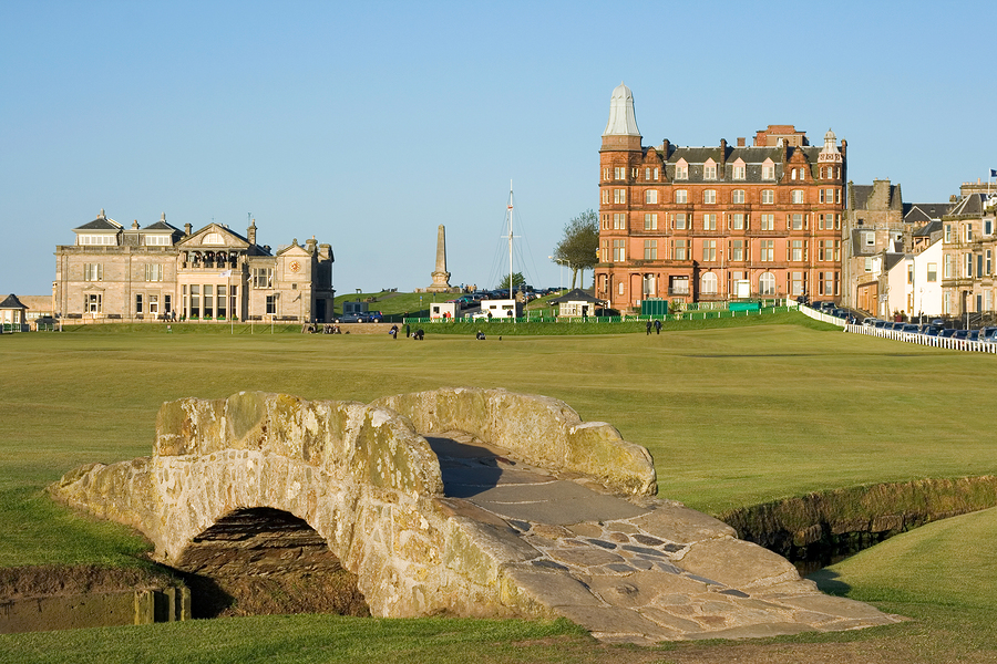 9 Best Golf Courses Around the World Rivers Edge