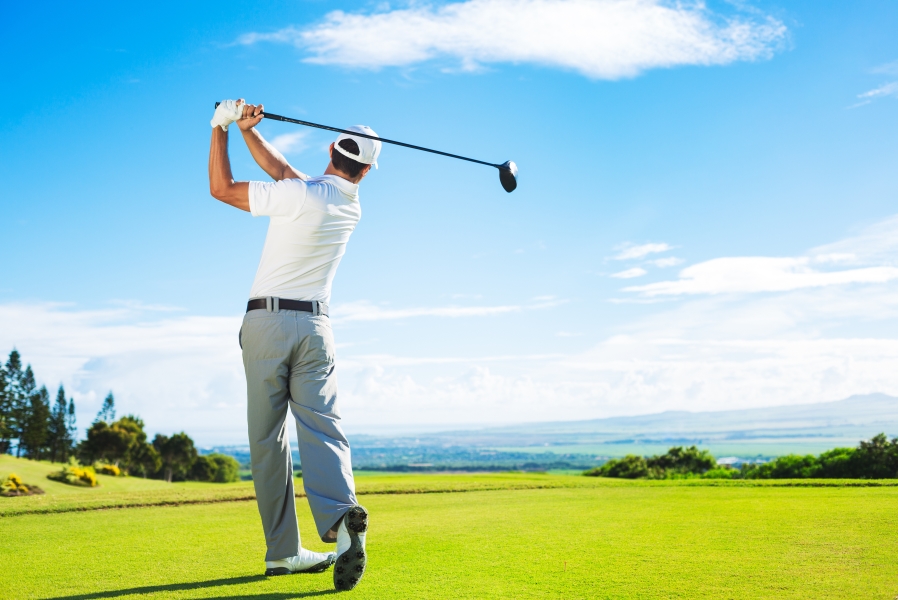 5 Good Habits For Golfers
