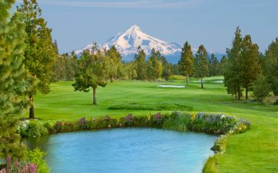 Commitment to an Eco-Friendly Golf Course