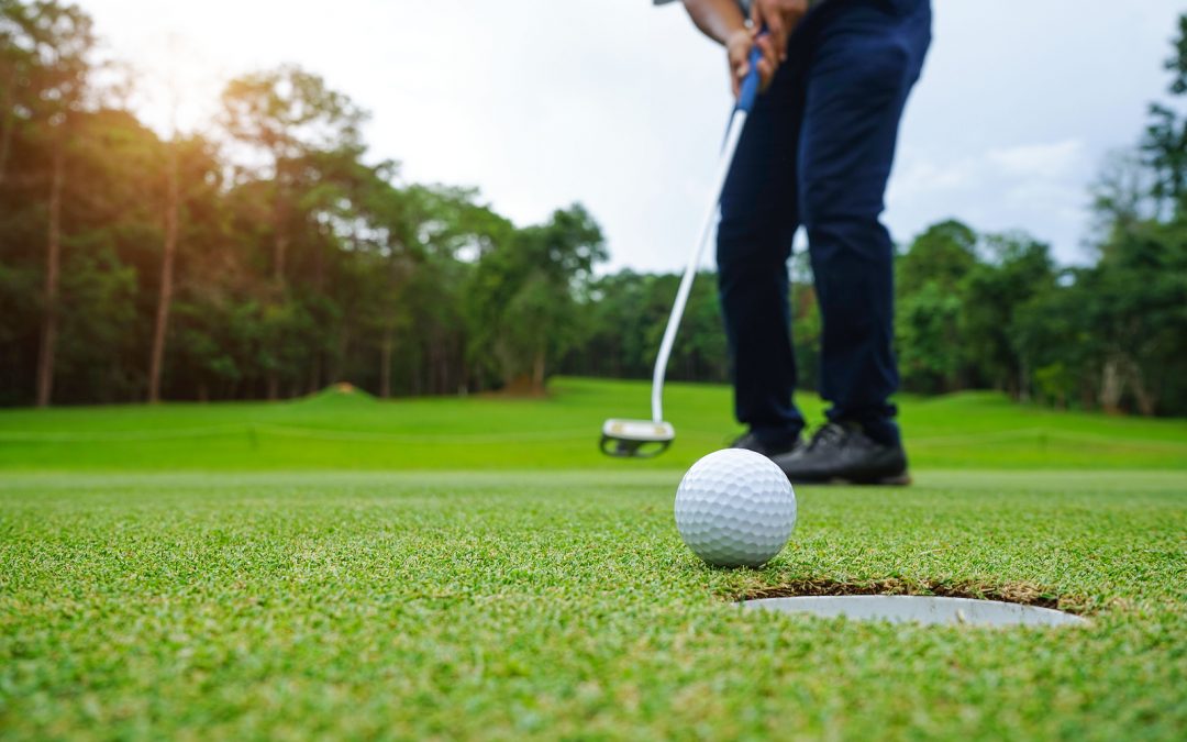 4 Goals To Improve Your Golf Game - Bend's Best Golf Course