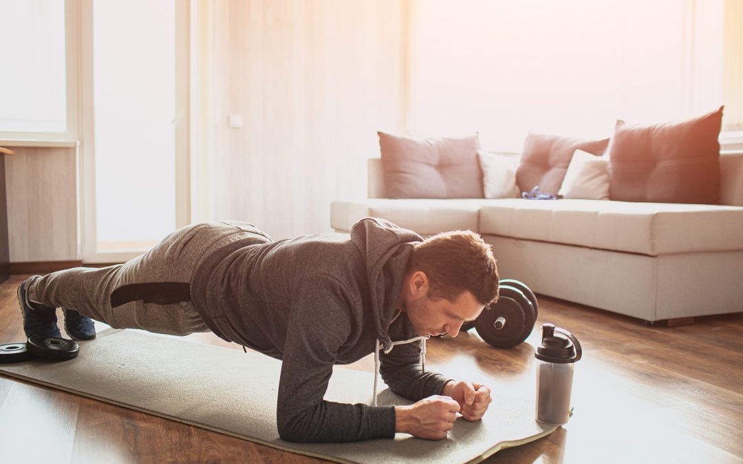 How to Get Fit for Golf Central Oregon's Best Golf Course