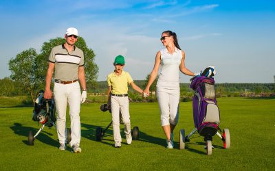 Treat Mom to a Round of Golf for Mother’s Day