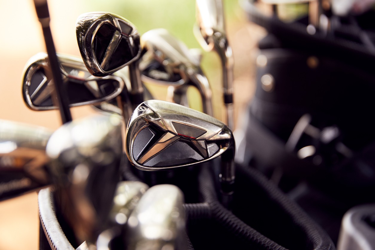 The Golf Clubs You Need in Your Golf Bag