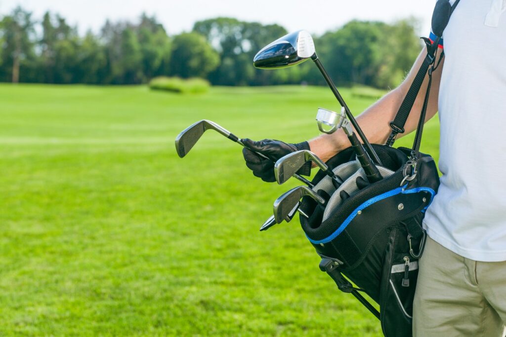 MustHave Golf Clubs in Your Bag River's Edge Golf Course