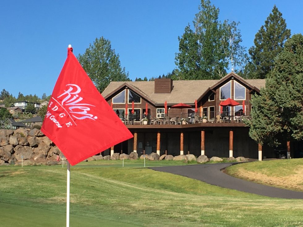 Bend Golf Courses River's Edge Golf Course Bend Oregon