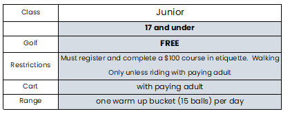 junior