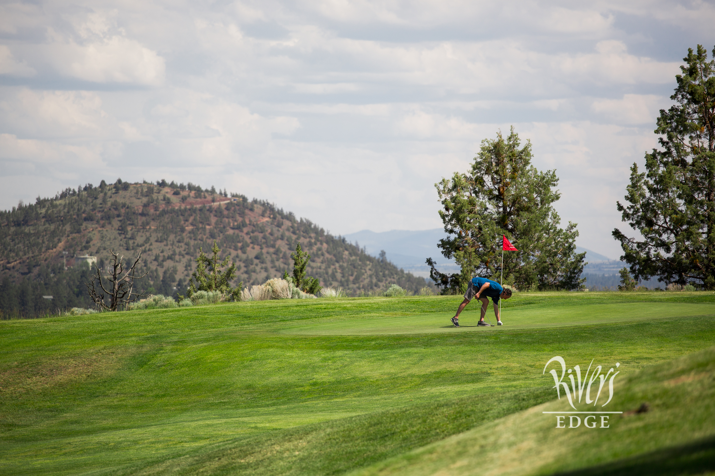 Par Putt at River's Edge Golf Course